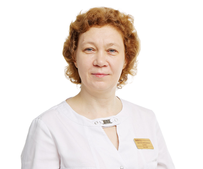 Гуляева Аделина