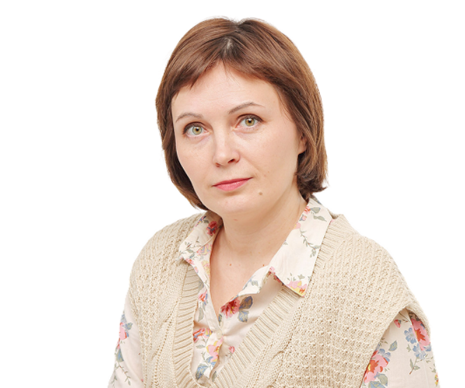 Ларионова Евгения