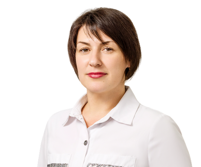 Кулагина Ирина