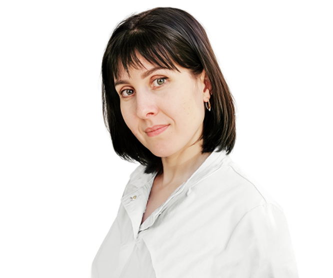 Брагинец Полина