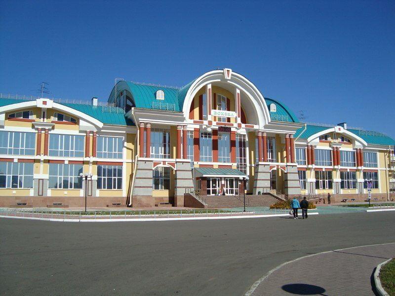 Бийск