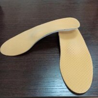 Изготовление индивидуальных стелек