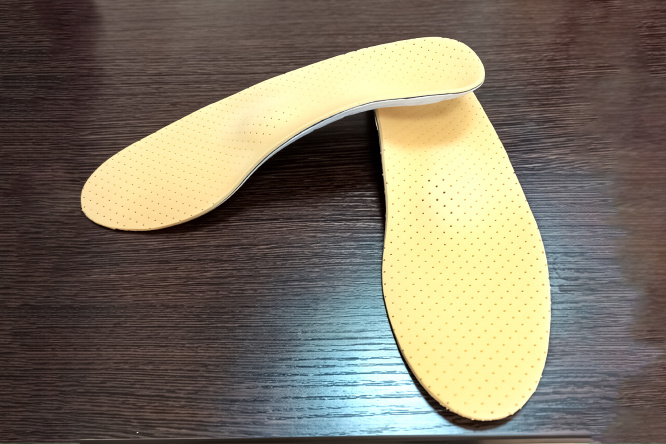 Изготовление индивидуальных стелек