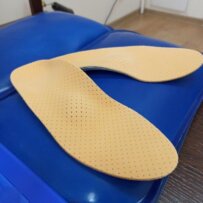 Изготовление ортопедических стелек