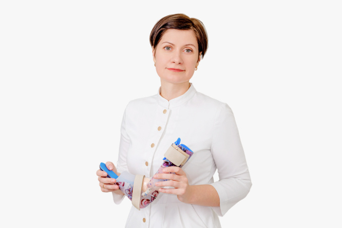 Изготовление ортезов