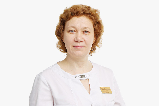 Врач ЛФК